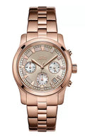 JBW Women's Alessandra 1/5 Cttw Diamond 18K Gold Plated Watch