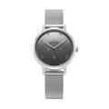 DKNY Modernist NY2815 Women's Silver-Plated Bracelet Watch Quartz 32mm