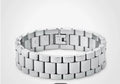Michael Kors Precious Metal Bracelet Silver