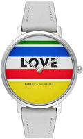 Rebecca Minkoff Women's Watch 2200294 White - No Box