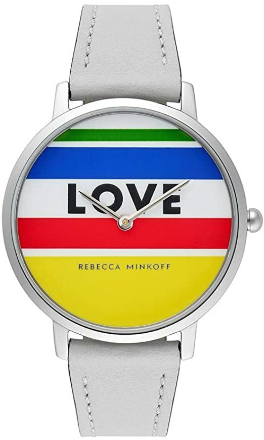 Rebecca Minkoff Women's Watch 2200294 White - No Box