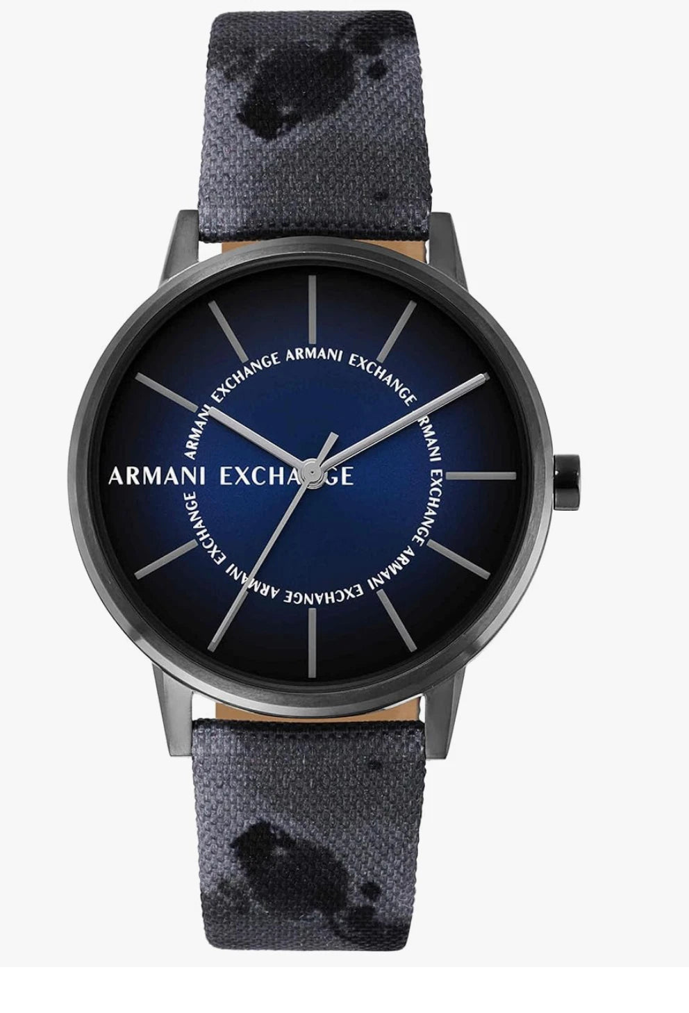 Fashion Analogue Quartz Watch - Ax2752 No Box