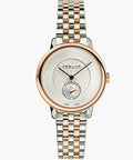 Teslar Re-Balance Women's Swiss Quartz Two-Tone Watch WTTK00619