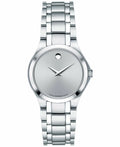 Movado 0606785 Collection 28MM Women's Stainless Steel Watch