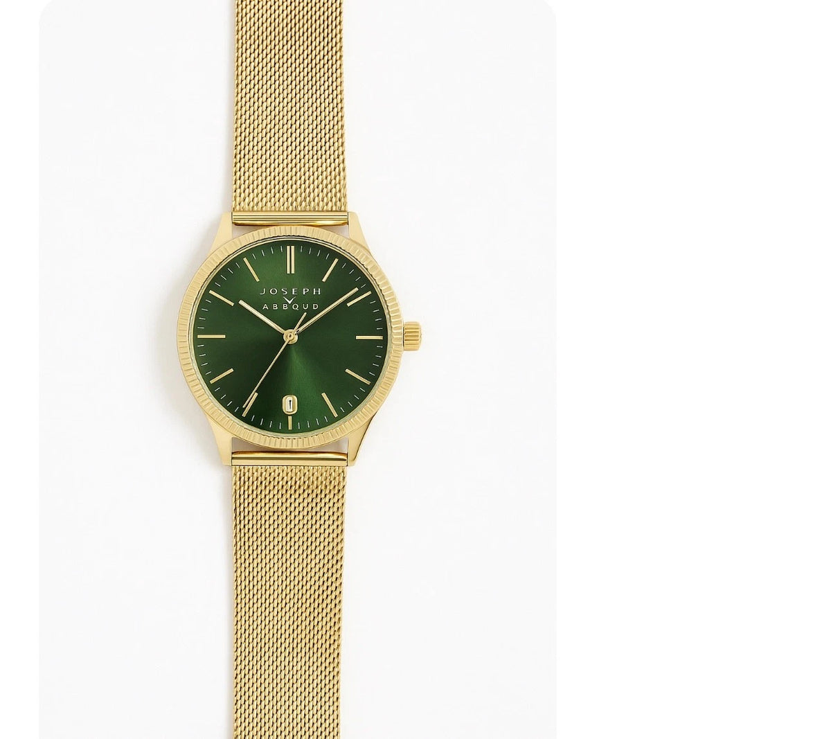 Joseph Abboud Men's Watch AB/5074GP No Box