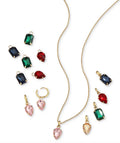 10 Pcs (Boxes) Unwritten Mix Match Earring Necklace Sets