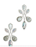 Kendra Scott Gwenyth Statement Earrings for Women, Fashion Jewelry