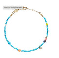 Anni Lu Dotty Multi Gemstone Beaded Bracelet