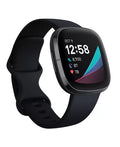 Fitbit Sense Carbon Strap Smart Watch 39mm FB512BKBK