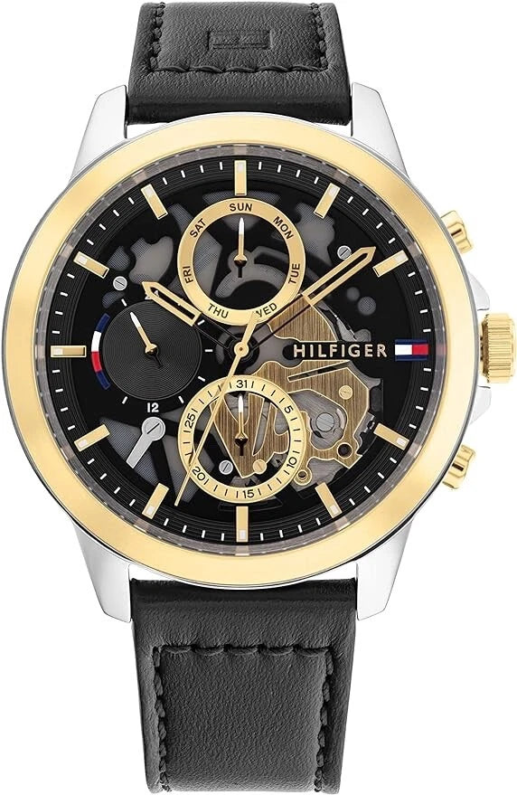 Tommy Hilfiger Men's Watch Henry 1710474 No Box