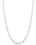 Giani Bernini Polished Disc Link 18" Chain Necklace