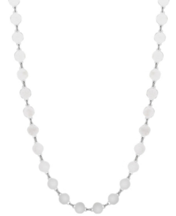 Giani Bernini Polished Disc Link 18" Chain Necklace