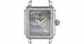 Michele Deco Diamond Gradient Dial Watch Head MW06T01A1105 New No Box