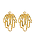 Oma The Label Adesuwa Medium Hoop Earrings SQ0909668
