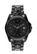Coach 14504186 Women's Greyson 36mm Black Dial Watch No Box