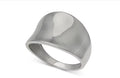 Giani Bernini Concave Sculptural Statement Ring