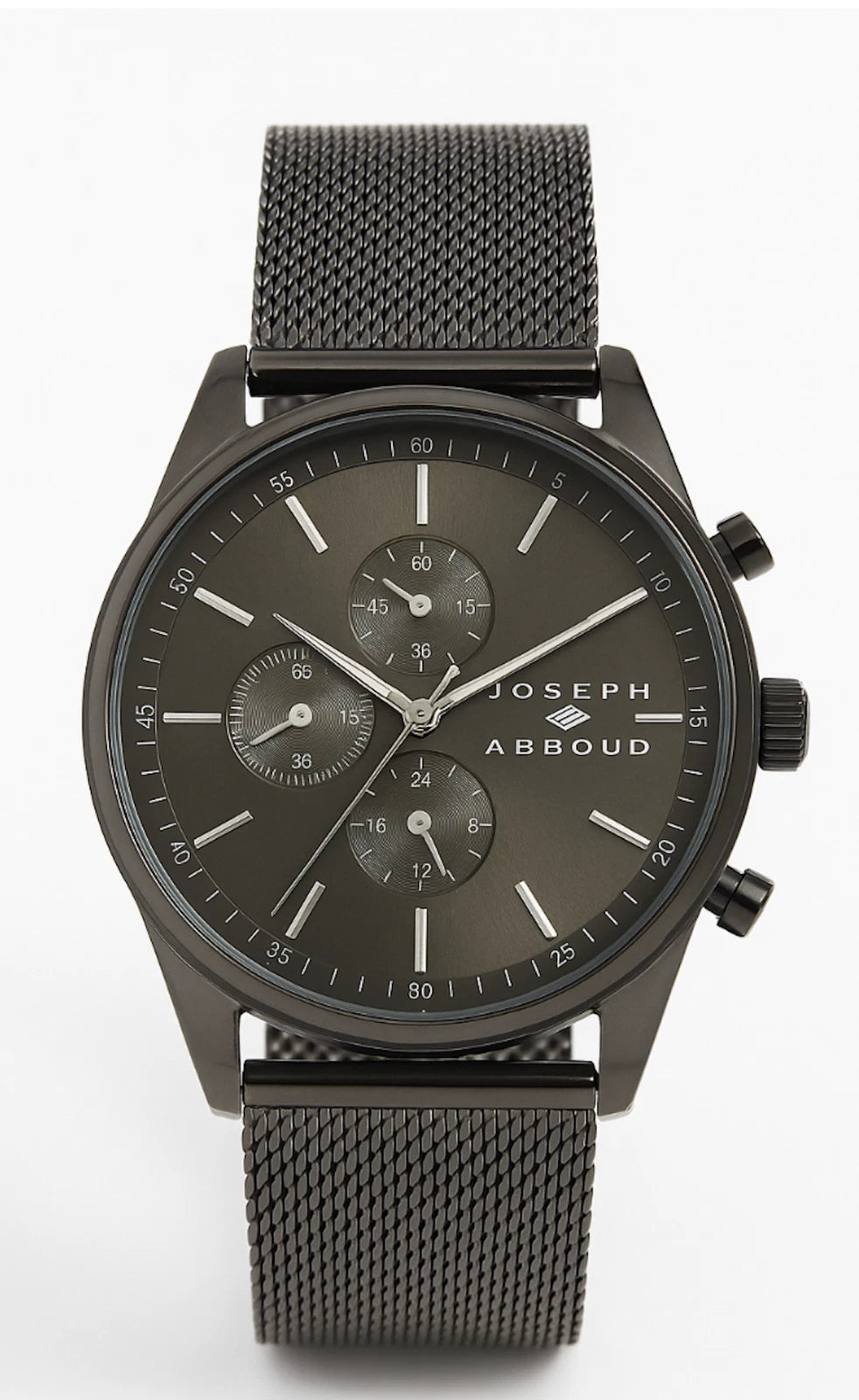 Joseph Abboud Men's Watch AFJE100BK No Box
