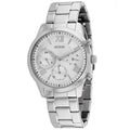 Guess Men's Solar Silver Dial Watch W1070L1 No Box