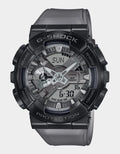 Casio G-Shock Analog-Digital Resin Strap Mens Watch GM110MF-1A No Box