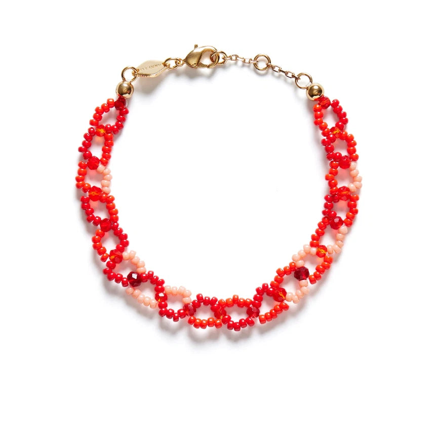 Anni Lu Tattoo Color Beaded Bracelet