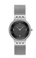 BCBGMAXAZRIA BG50670003 Women's Silver Watch