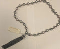 Carolee Fresh Water Pearl Accent Necklace Grey