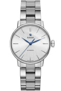 Rado Coupole Classic Automatic Silver Dial Ladies Watch R22862043