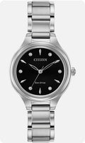 Citizen Corso Women's silver Watch FE2100-51E No Box