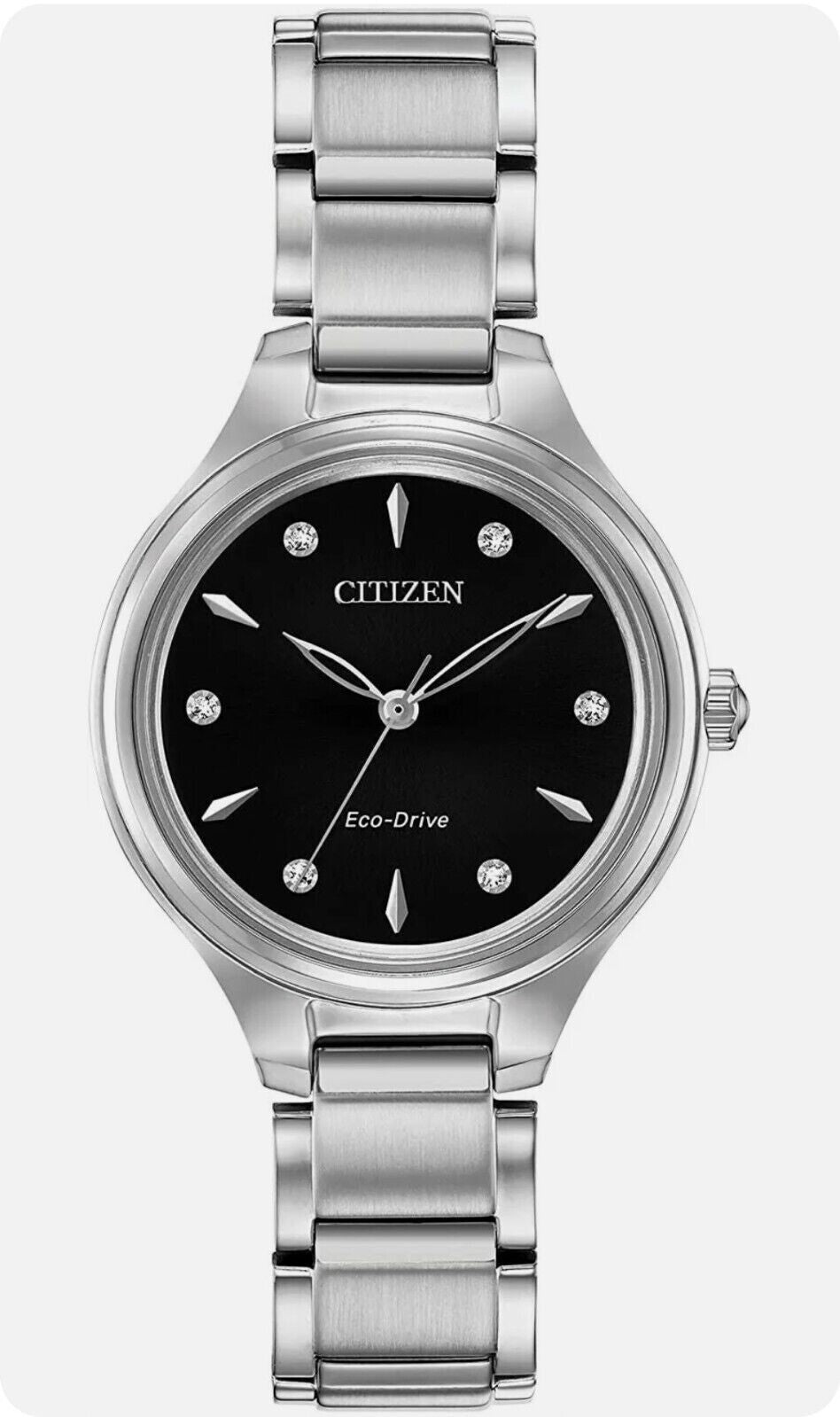 Citizen Corso Women's silver Watch FE2100-51E No Box