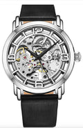 Stuhrling Winchester 3982 Automatic 40mm Skeleton Watch No Box